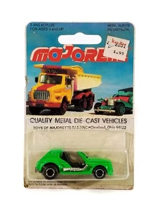 Majorette Crazy Car / #223 / Made in France - Picture 1 of 7