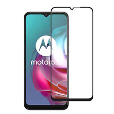 2 Pack TEMPERED GLASS Screen Protectors Cover For Motorola Moto G30 G10 G50 G20