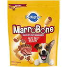 Pedigree Marrobone Real Beef Biscuit Treats for Dogs, 6 lb Pouch