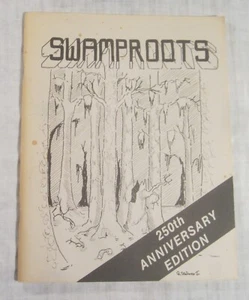 SWAMPROOTS -- TYRRELL COUNTY 250th Anniversary -- Columbia, North Carolina, 1979 - Bild 1 von 16