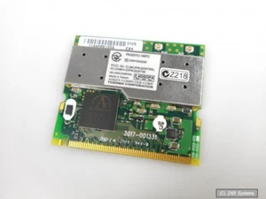Toshiba PA3297U-1MPC WLAN Karte, Wifi Wireless Card für Satellite P10, P15, P20 - Bild 1 von 1