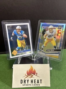 2-2023 Donruss Optic (1) Holo Prizm (1) Clear Joey Bosa MINT 🔥🏈🔥 - Bild 1 von 2