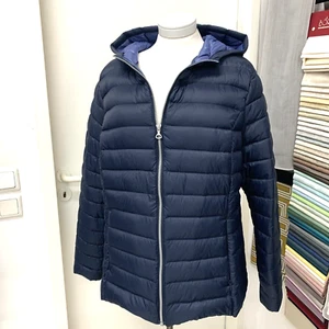 Parka Feder Jacke L Neuwertig Damen - Bild 1 von 15