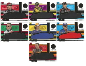 2004 Eclipse UNDER COVER DR. GOLD #UCD13 Terry Labonte #222/325!--1 CARD! - Picture 1 of 2