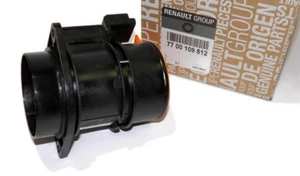 DEBITMETRE DE MASSE D'AIR RENAULT MEGANE SCENIC II 1.5 DCI 101PS (OE 7700109812) - Imagen 1 de 3