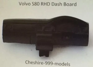 Code 3 Police, Volvo S80 Rhd Dash 1/43 Scale - Picture 1 of 1