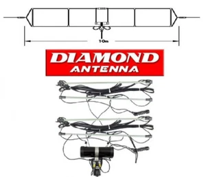 Antenna Diamond WD330S 2 to 28.6MHz - Photo 1/1