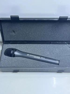 Sennheiser MD 46 Dynamischer Cardioid Mikrofon - Bild 1 von 4
