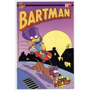 Bongo Entertainment: Bartman #6 (A) - Bild 1 von 2