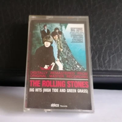 Rolling Stones - Big Hits ( High Tide And Green Grass ) Album  Fully Play Tested - Image 1 of 4
