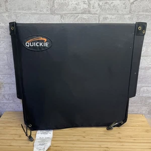 "Tapizado de respaldo de tela para silla de ruedas Sunrise Quickie | Talla TL 24""" - Imagen 1 de 4