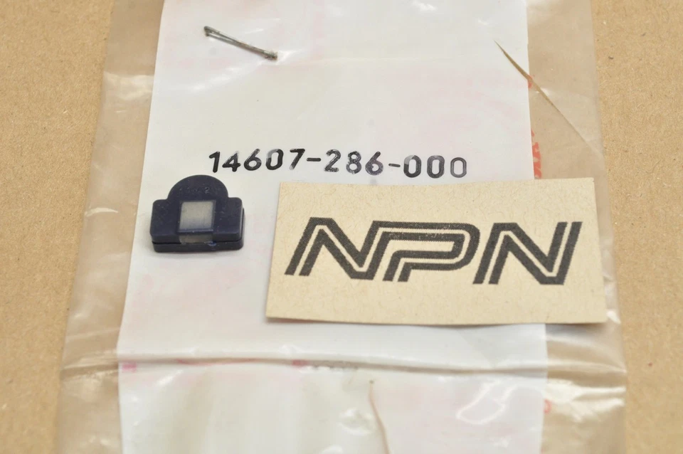 Nuevo de Lote Antiguo Honda CB350 CB350G CL350 SL350 Cadena Rodillo Pin Goma 14607-286-000 Foto 1 de 1