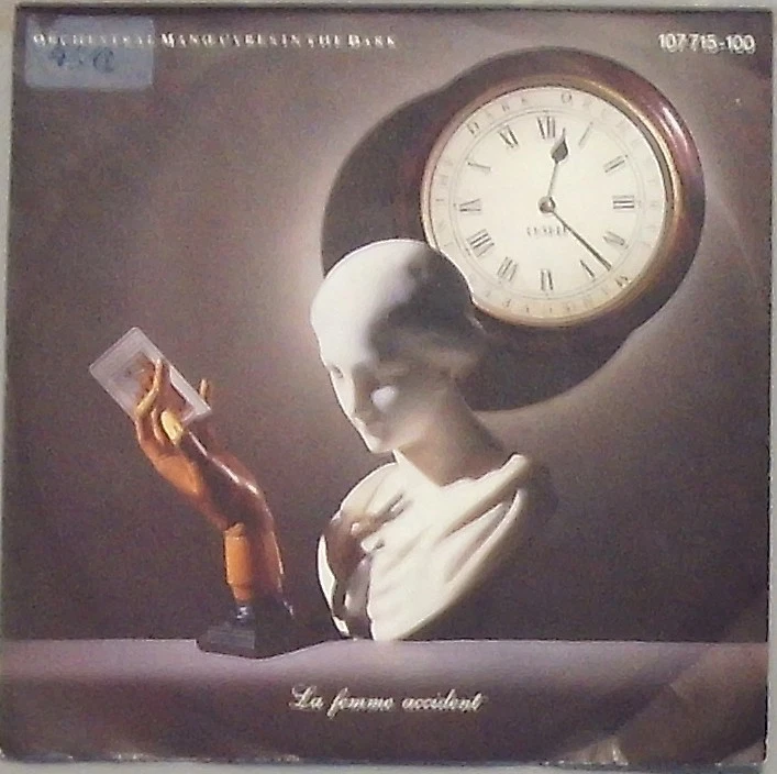 Orchestral Manoeuvres in The Dark  la Femme Accident / Firegun - Image 1 of 1