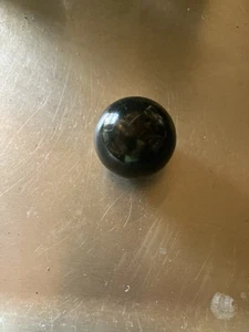 Triumph Herald / Vitesse Original Bakelite Black Gear knob - Picture 1 of 6
