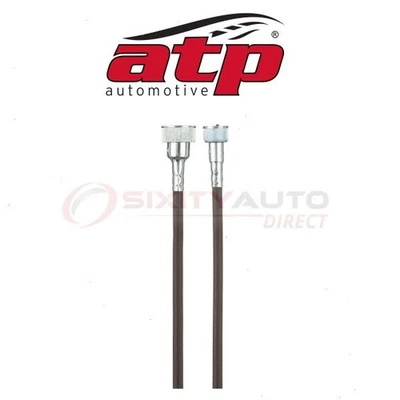 ATP Speedometer Cable for 1961-1972 Chevrolet C10 Pickup - Electrical ea Foto 1 de 4