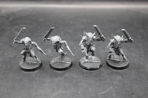 Warhammer 40K Blackstone Fortress Chaos Beastman x4 - Picture 1 of 4
