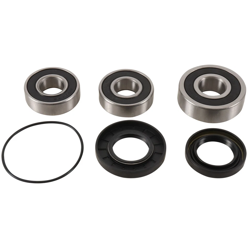 New Pivot Works Wheel Bearing Kit PWRWS-H09-000 For Honda CB 600 F Hornet 07-12 Foto 1 de 4