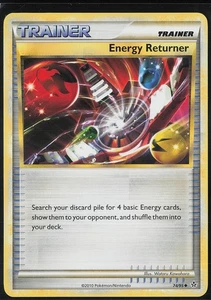 Energy Returner Uncommon #74/95 Unleashed NM Pokémon - Picture 1 of 2