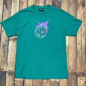 2010’s The Hundreds “Bomb” Green T-Shirt Size: Large - Picture 1 of 5