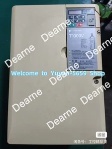 1 PC USED TEST OK CIMR-TB4V0038ABA inverter DHL/ FedEx #B5124H CL - Picture 1 of 3