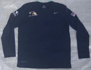 Nike Dri Fit - US Army SFA - Large Long Sleeve Light Weight Athletic T-Shirt - Bild 1 von 7