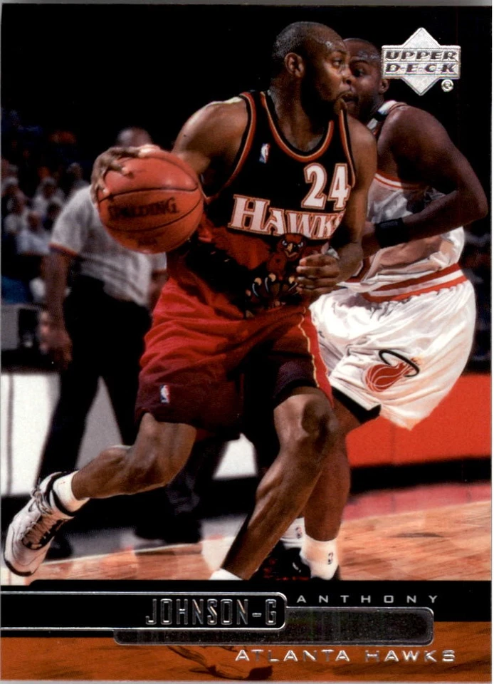 1999-00 Upper Deck Basketball (Pick Card From List) C48 08-25 - Image 1 of 1