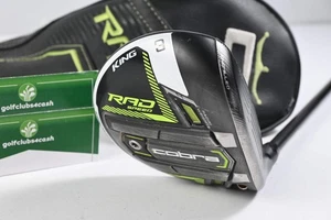 Cobra King Radspeed #3 Wood / 14.5 Degree / Stiff Flex Fujikura Motore X F3 6 - Picture 1 of 9