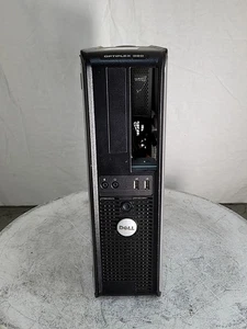 DELL OPTIPLEX 380 DCNE1F SFF Desktop BAREBONES SEE NOTES - Picture 1 of 5