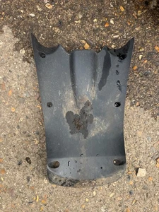 ⭐GENUINE SYM JET 4 50CC 125CC FRONT LOWER PANEL UNDER SPOILER FREE UK POSTAGE ⭐ - Picture 1 of 4