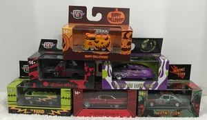 M2 Machines ~ 2025 Halloween ~ Full Set of 6 with Sleeve  - NEW - Picture 1 of 1