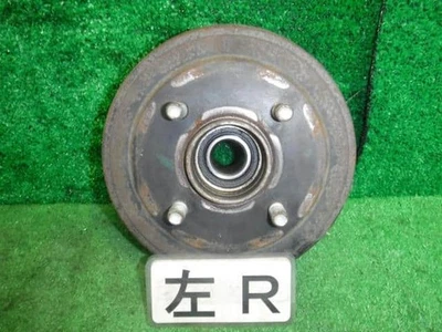 NISSAN Cube 2004 Rear Left Hub Drum Assembly 43206AX000 [Used] [PA113470640] - Изображение 1 из 3