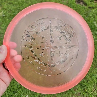 New! Digital Camo First Run Stamp Innova Champion Vroc - 175 Grams, 9.5/10! - Image 1 of 3