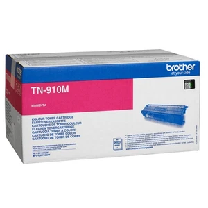 Original Brother Toner TN-910M TN910M magenta neu A-Ware - Afbeelding 1 van 1