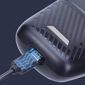 Rechargeable Electric Shaving Tool Small Shavers Present for Father and Husband - Picture 1 of 8