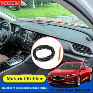 Dust Proof Anti- Noise Car Dashboard Windshield Sealing Strips For Buick Regal - Picture 1 of 9