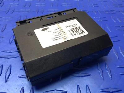 2014-2020 BMW I8 HVAC CONTROL MODULE 6819983 OEM 2015 2016 2017 2018 2019 - Image 1 of 4