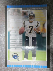 Craig Ochs #238 Topps Bowman Rookie 2005 American Football Trading Card (L2T) - Picture 1 of 2
