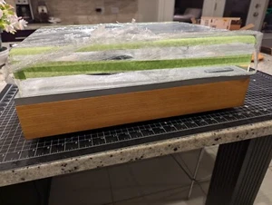 yp800 turntable plinth - Picture 1 of 4