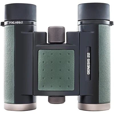 Kowa Binoculars Roof Prism GENESIS22 10x22 PROMINAR Waterproof EMS w/ Tracking - Image 1 of 4
