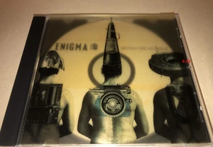Enigma CD hit single Beyond the Invisible 3 track virgin promo 1996 Mchael Cretu - Imagen 1 de 3