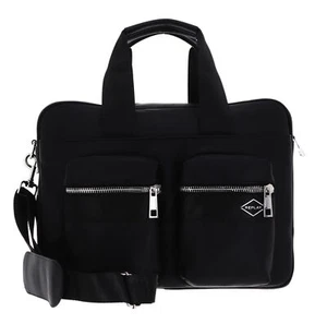 REPLAY Working Bag Laptoptasche Tasche Black - Bild 1 von 5