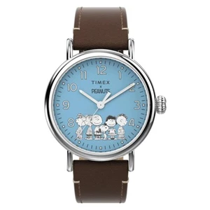 Timex Standard x Peanuts Gang's All Here Snoopy Special Edition Watch TW2V89800 - Picture 1 of 7