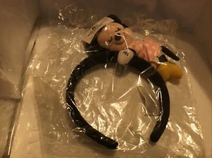 DISNEY PARKS - Plüsch schläfrige Minnie-Maus - gemacht für Kleinkinder bis Teenager NEU! - Bild 1 von 6