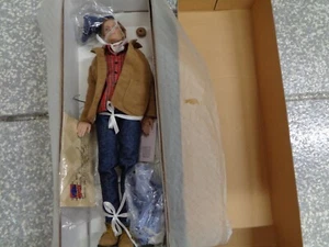 Tonner Matt O'Neill Collection "Tee & PJs" Rothaarige Puppe 2003 mit extra Outfit - Bild 1 von 4