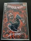 The Amazing Spiderman #1 D J SCOTT CAMPBELL EXCLUSIVE VARIANT SIGNED W COA NM ++