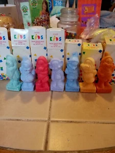 Vintage Avon 1994 Schneewittchen und die sieben Zwerge Handseifen. - Bild 1 von 3