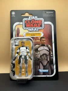 Kenner Clone Commander Wolffe 3.75 inch Actionfigur - Bild 1 von 2