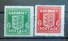 Kanalinseln Guernsey 4/5 SATZ** MNH POSTFRISCH 60EUR (71288