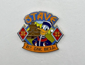 Prendedor Adventures by Disney 2014 ABD Norway - Stave By The Bell Donald Duck #107199 - Imagen 1 de 4