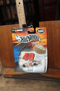 Vintage NASCAR 2002 Diecast 1/64 Sterling Marlin Hot Wheels - Picture 1 of 3